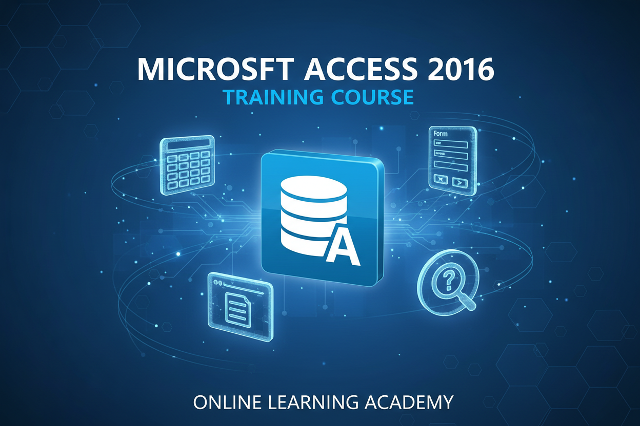 Access 2016 Essentials