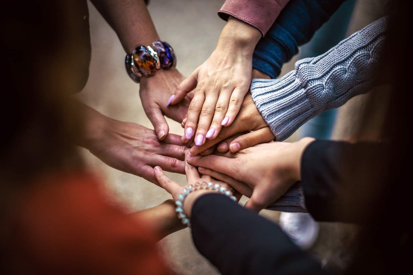Trust Building and Resilience Development