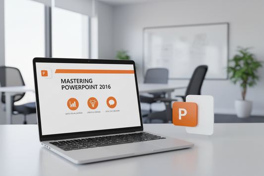 PowerPoint 2016 Essentials